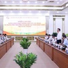 HCM City leaders receive heads of Vietnam’s overseas representative bodies