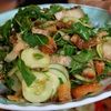 Neem leaves salad: A speciality of An Giang province