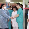 Top legislator lauds health workers’ dedication