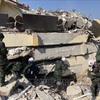 Vietnamese military rescue team finds two more sites with quake victims in Turkey