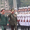Vietnam, Cambodia identify defence cooperation directions for 2023