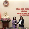 Vietnam, US strengthen labour cooperation