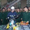 Vietnamese soldiers ready for Turkey’s recovery efforts