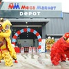MM Mega Market Vietnam opens the seventh depot