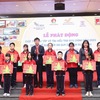 Stamp contest launched to encourage children to learn more about national history