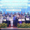 Ly Tu Trong Award honours outstanding Youth Union leaders