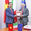 Golf tourism opens new cooperation opportunities between Vietnam and Italy