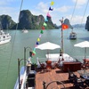 CNN: Ha Long Bay among top 25 most beautiful places in the world