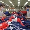 Garment exports slump in first quarter