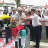 Da Nang: Ceremony commemorates fallen soldiers in Gac Ma battle