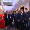 Exhibition spotlights Vietnam-France cooperative relations