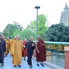 Fisrt Global Buddhist Summit in Delhi on April 20, 21 to find solutions for problems faced by humans