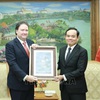 Deputy Prime Minister receives US Ambassador