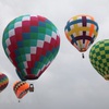 Hot-air balloon festival draws tourists to Binh Thuan