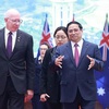 Australian Governor-General wraps up State visit to Vietnam
