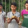 Rescue rare species of tortoise in India and Vietnam