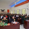 Vietnamese language course for Lao officers opens in Son La