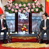 President Vo Van Thuong hosts Czech Prime Minister Petr Fiala
