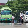 Vietnam posts record high temperature of 44.1C in Thanh Hoa
