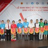 National Mathematics Olympiad kicks off in Hue