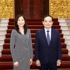 Deputy PM receives UN Resident Coordinator in Vietnam