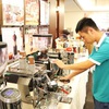 Final round of Vietnam speciality coffee competition 2023 launched