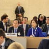 Vietnam active at UN Human Rights Council's 52nd session