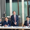 Ha Nam promotes investment in Netherlands
