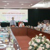Deputy PM Tran Luu Quang pays working trip to Son La Province