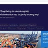 Portal launched to facilitate trade for Vietnamese enterprises