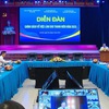 2023 policy forum for youth employment held online