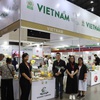 Vietnam introduces food, beverage products at Thailand's trade show