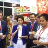 Vietnam joins int'l coffee, tea expo in Singapore