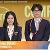 Vietnamese students win prizes at Regeneron ISEF 2023