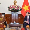 WTO Director-General hails Vietnam's role at WTO