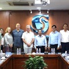 SFPUC delegation visits Saigon Water Corporation