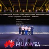 Vietnam ranks third at Huawei ICT Competition