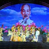 Festival commemorates President Ho Chi Minh