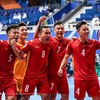 Vietnam's futsal team looks good heading into Asian qualifiers
