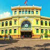 Ho Chi Minh City Central Post Office among world’s 11 most beautiful post offices