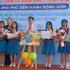 Vietnam seeks to build safe society against natural disasters
