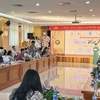 Programme honours Vietnamese language and overseas Vietnamese