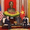 President Vo Van Thuong’s special gift to US President Joe Biden