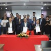 Hanoi, Shanghai businesses set up cooperation