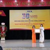 French-language newspaper Le Courrier du Vietnam awarded Prime Minister's certificate of merit