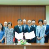Vietnam Television signed a cooperation agreement with KTN Television - Japan