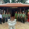 President Ho Chi Minh’s memorial house inaugurated