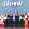 VTV won 4 awards at the 9th National Awards for Foreign Information ceremony