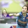 Vietnam’s top female badminton player enters world’s top 20