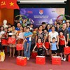 Over 370 billion VND supported children during the 2023 Mid-Autumn Festival